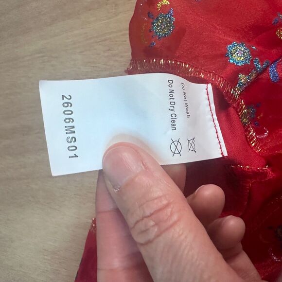 Disney Elena of Avalor Light-Up Musical Dress Jakks Pacific Size 4-6X - Picture 4 of 7